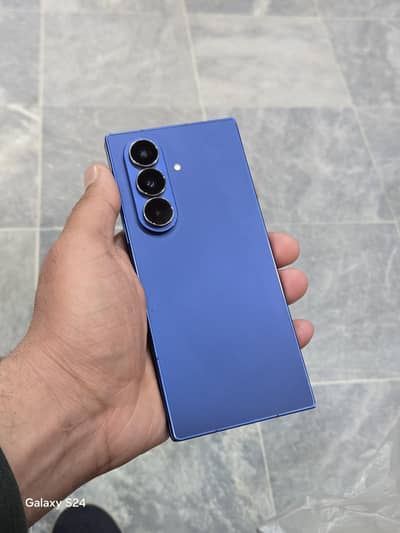 Z Fold 7 Official PTA