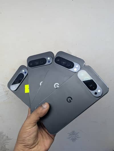 Google pixel 9pro xl official pta approved
