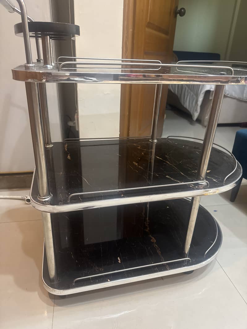 Multipurpose Trolley 1