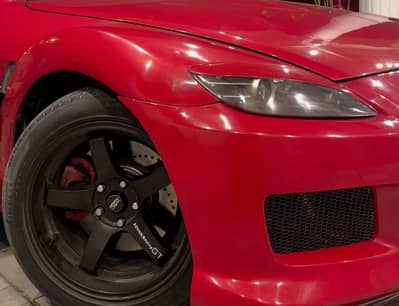 Advan racing Gt rim for sale