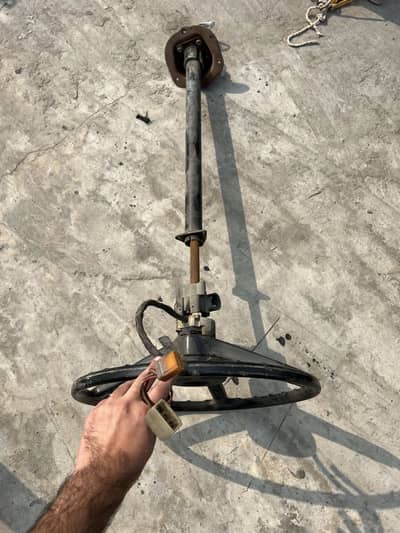 FJ-40 Original steering wheel for sale