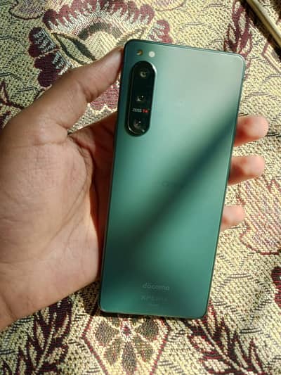 Sony Xperia 5 mark 4