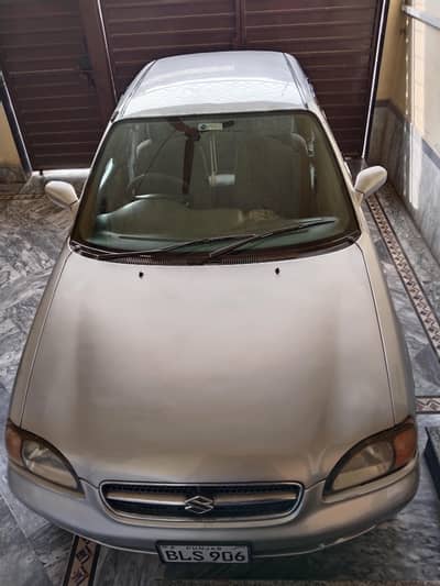 Home Used Suzuki Baleno