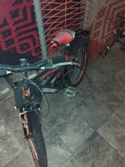 IT IS IN A+ CONDITION