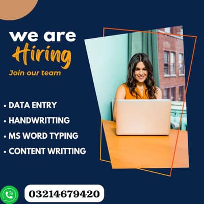 online job at home/ Google Easy/ part/ Time/Full/Time