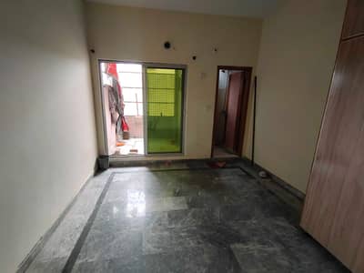 2.5 Marla upper portion flat Available for rent