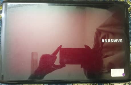 Samsung R580/R590 Core i3 Laptop 4GB RAM 500GB HDD: Win 10 Pro, DVD