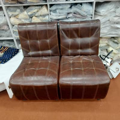 2 sofa seats for sale