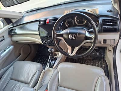 honda city 1.5 aspire automatic