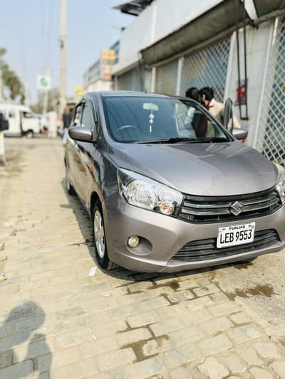 Suzuki cultus vxl 2020