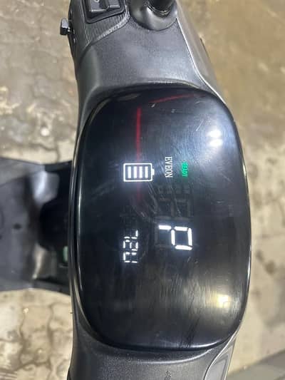 EVE ON JOY ELECTRIC SCOTY