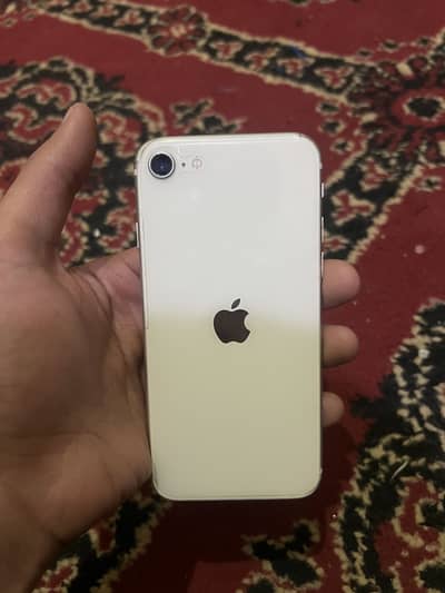 Iphone SE 2020 DUAL PTA APPROVED