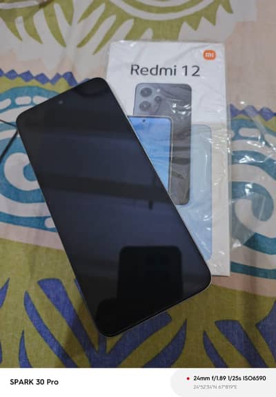 Redmi 12, 4/128