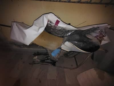 zymco bike full parts