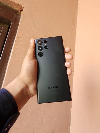 Samsung Galaxy S22 Ultra PTA Approved