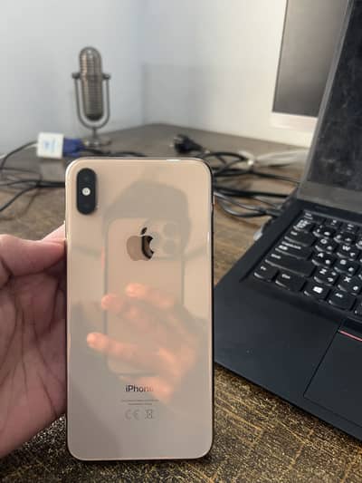 Iphone XS max 256GB