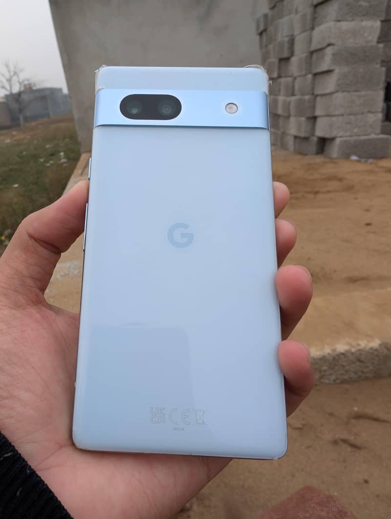 Google Pixel 7a 1