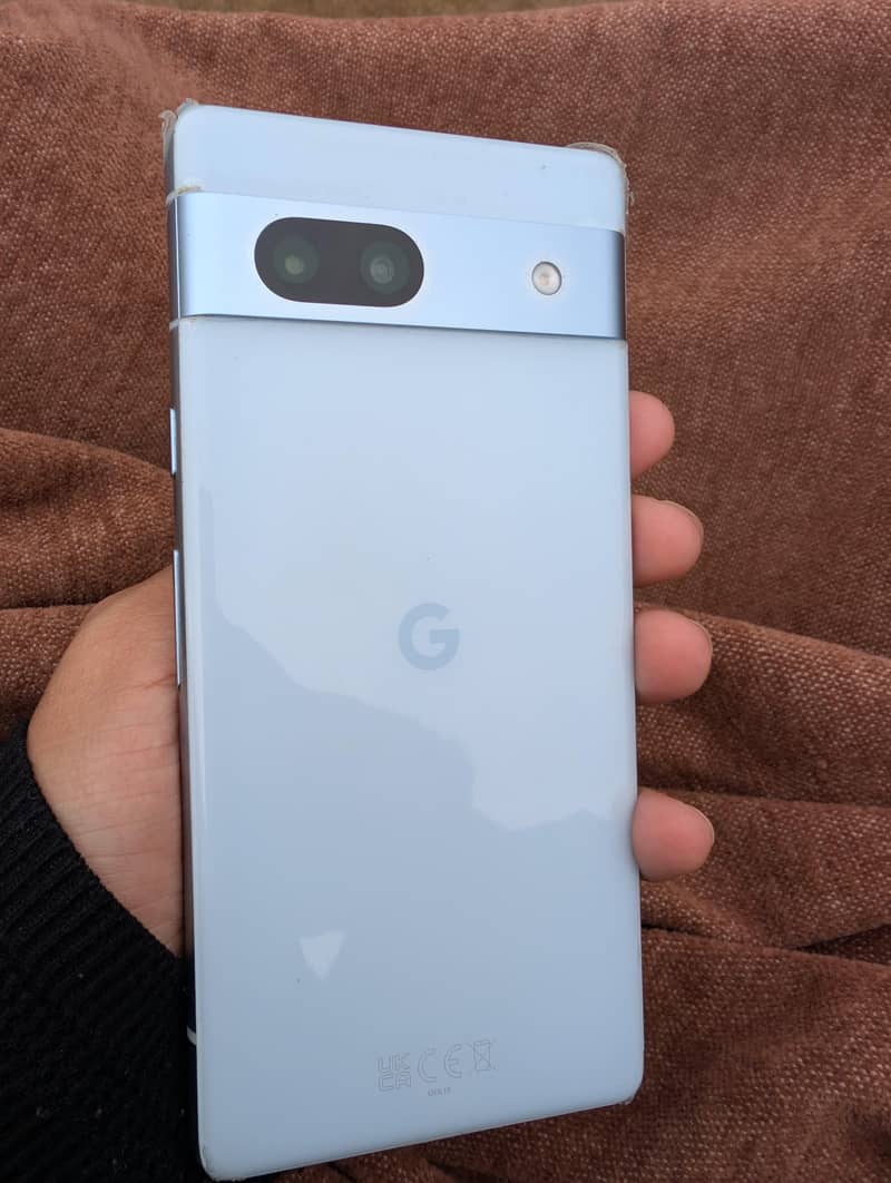 Google Pixel 7a 5