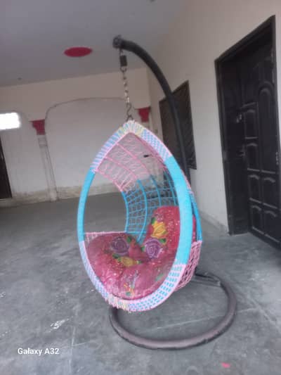 swing for bedroom