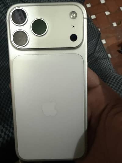 Iphone 17 promax Non pta