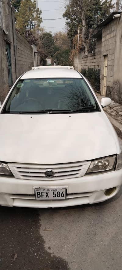 Nissan Ad 2006 model in Lush condition