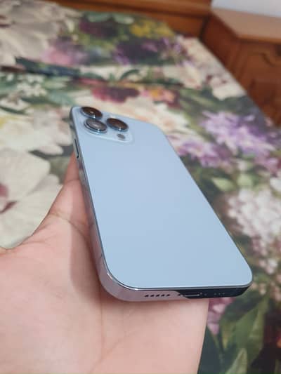 Iphone 13 pro pta approved 128 gb