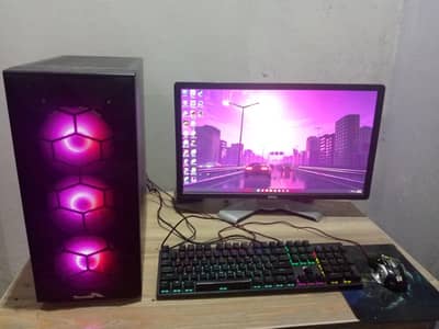 Full PC Setup For Sale