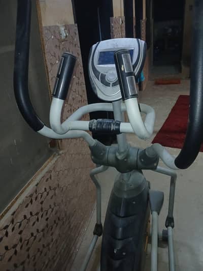 Home Use #Elliptical #Cross #Trainer – Good Condition