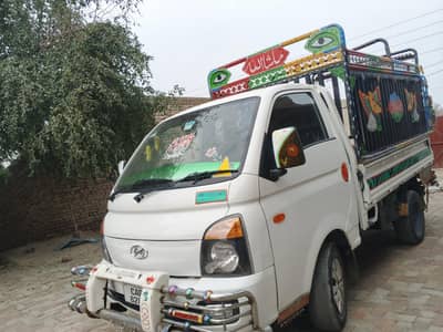 Hundiya Porter H-100  l