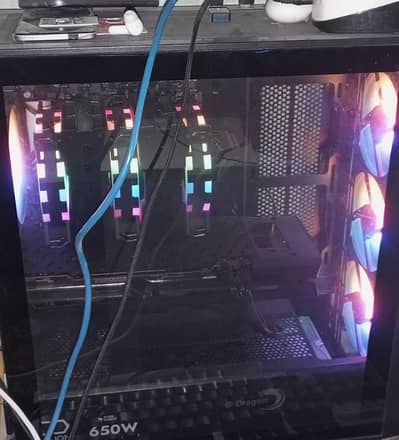 AMD RYZEN 5 7500F AM5 NEW ONLY 2 MONTH USE