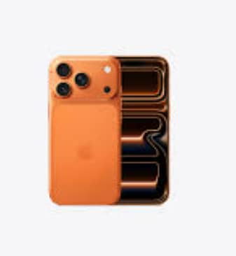 Apple iPhone 17 Pro Max