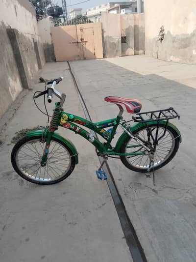 Super Fine cycle full modified