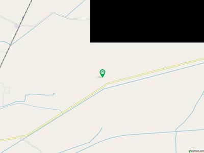 8 Marla Plot For Sale B Block