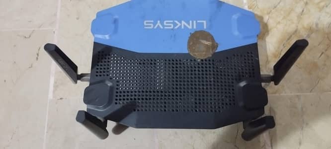 Linksys ac3200 5g router