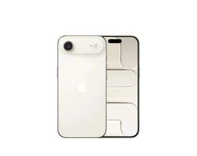 iPhone 17 air jv sim lock gold with box 256