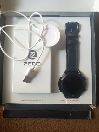 Zero lifestyle Crown Watch