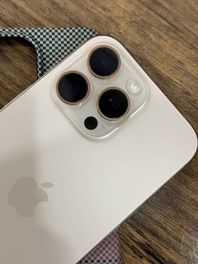 Iphone 16 pro max 256gb non pta