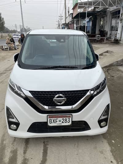 Nissan Dayz Highway Star 2020/2022