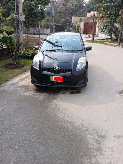 Vitz 2008 1st Owner Car