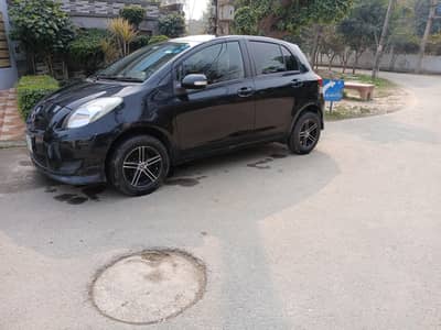 Vitz 2008 1st Owner Car