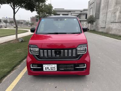 Honda N- WGN custom turbo | Best efficiency | urgent sale