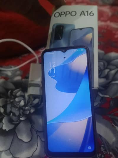 oppo A16
