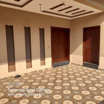Beautiful house in pak arab phase I