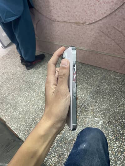 Iphone 14 pro max total geniune waterpack 10 by 10 bypass 128gb