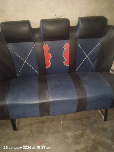 New sofa seat set carry bolan