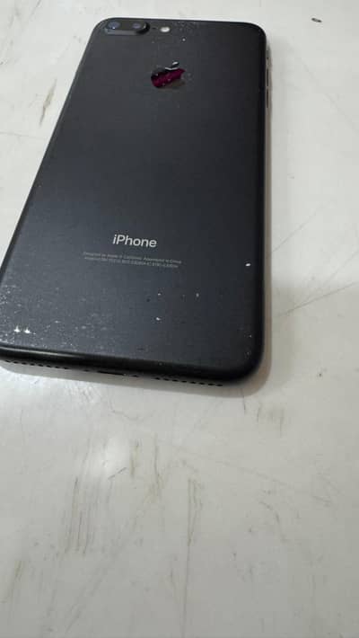 i phone 7 plus 128gb