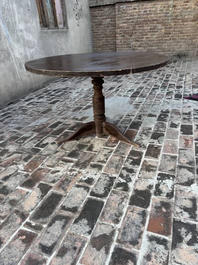 6 person dining table