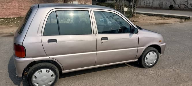 Coure 2004 in lunch condition