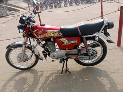 Honda CG125