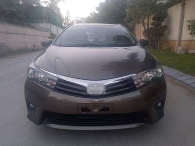 Toyota Corolla Altis